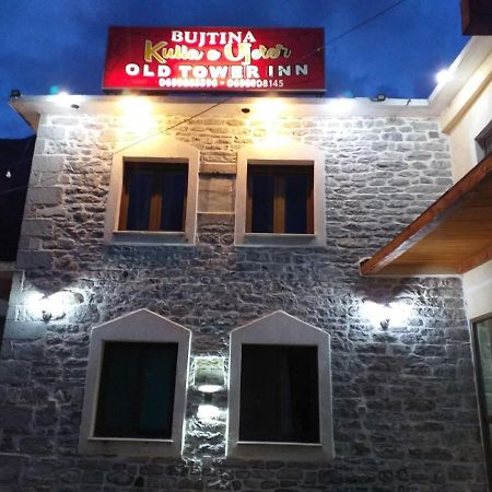 Kulla E Vjeter Hotel Koman Luaran gambar